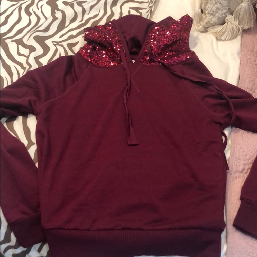 ✨Sparkle Hoodie! ✨